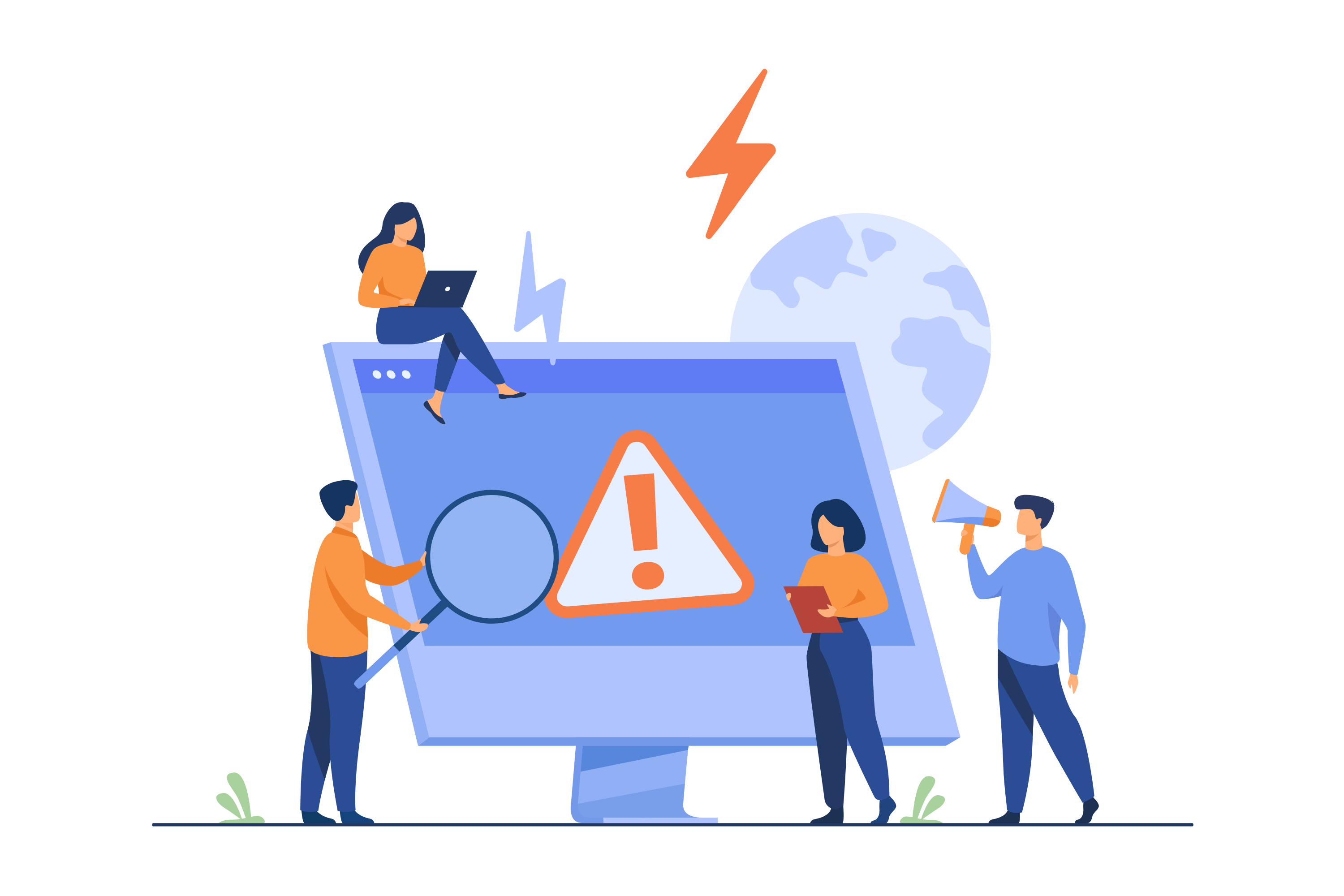 Full Stack Development