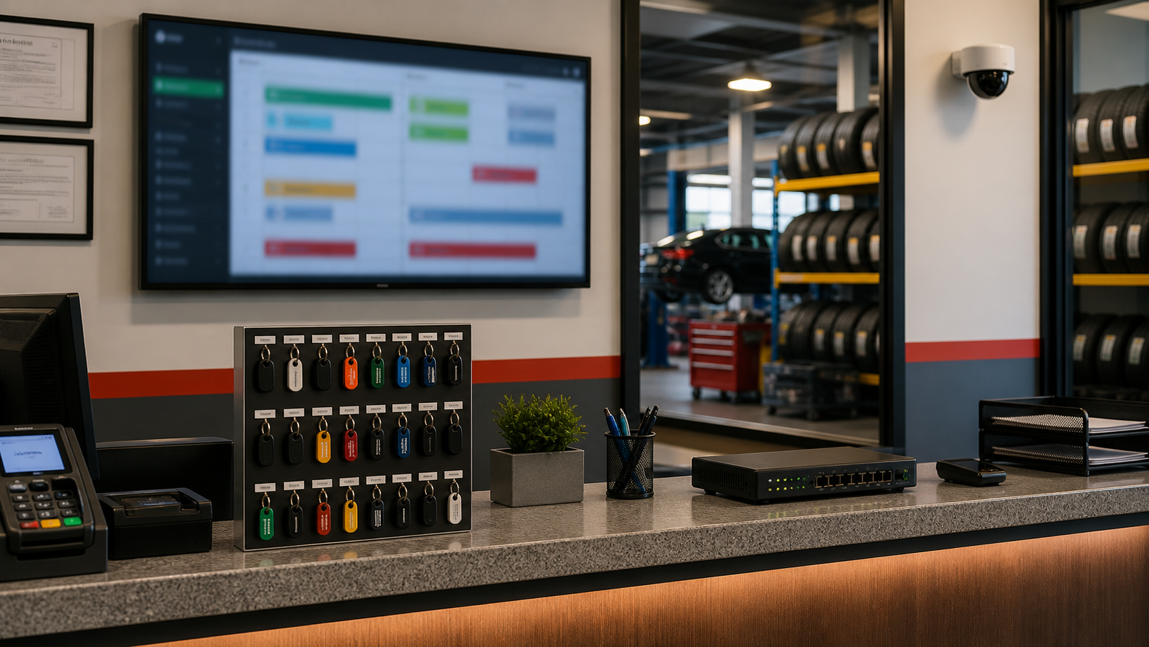 LogisticsPro
